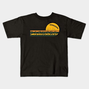 packers Kids T-Shirt